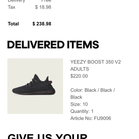 Nike Yeezy 350 - Picture 3 of 6